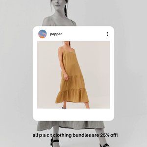p a c t clothing bundles are 25% off!